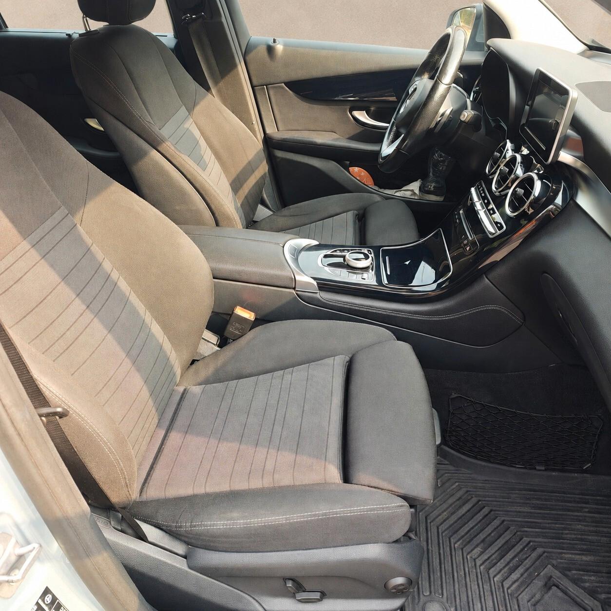 Mercedes-benz GLC 250 d 4MATIC Business 204 CV