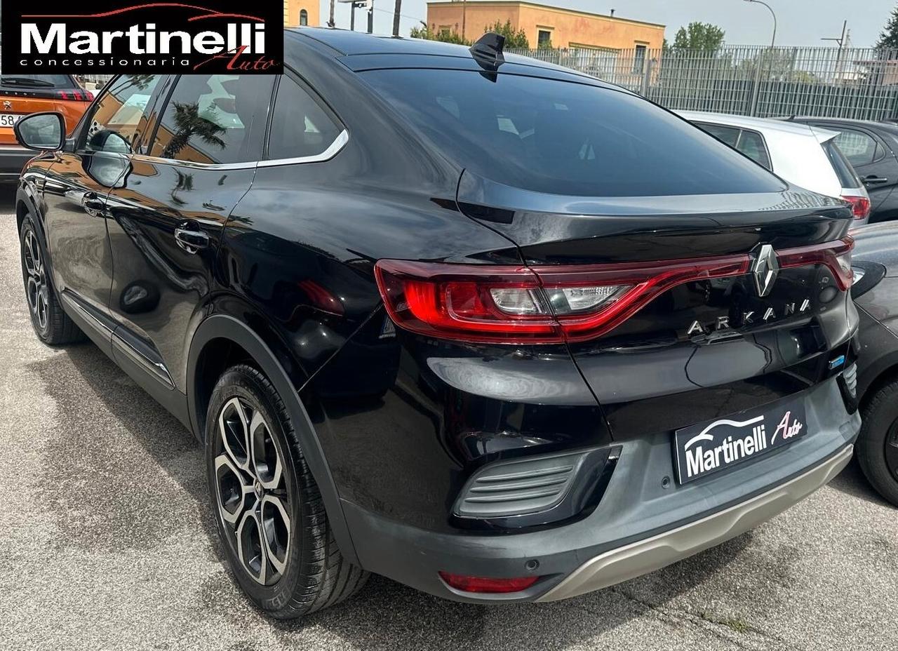 Renault Arkana Hybrid E-Tech 145 CV Intens