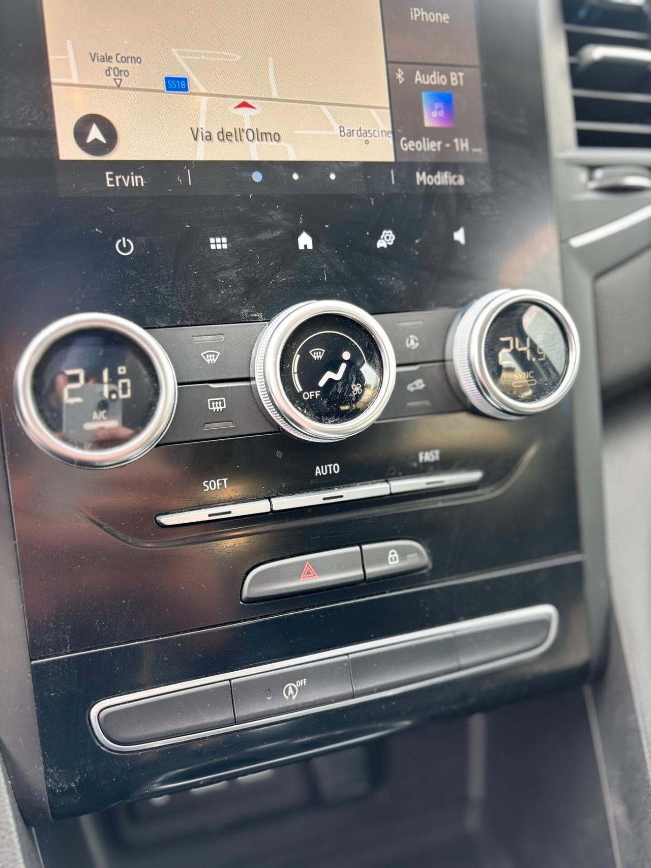 Renault Megane Mégane Sporter Blue dCi 115 CV Business