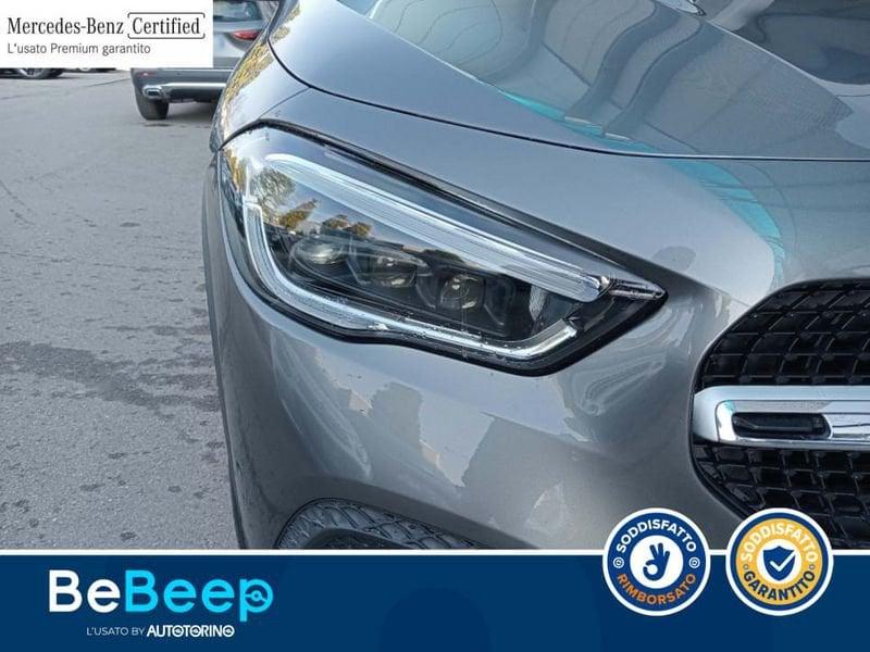 Mercedes-Benz GLA 250 SPORT PLUS AUTO