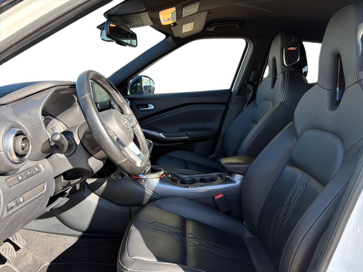 NISSAN Juke 1.0 dig-t Tekna 114cv