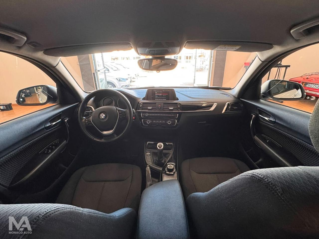 Bmw serie 1 114d 95cv Sport 2018