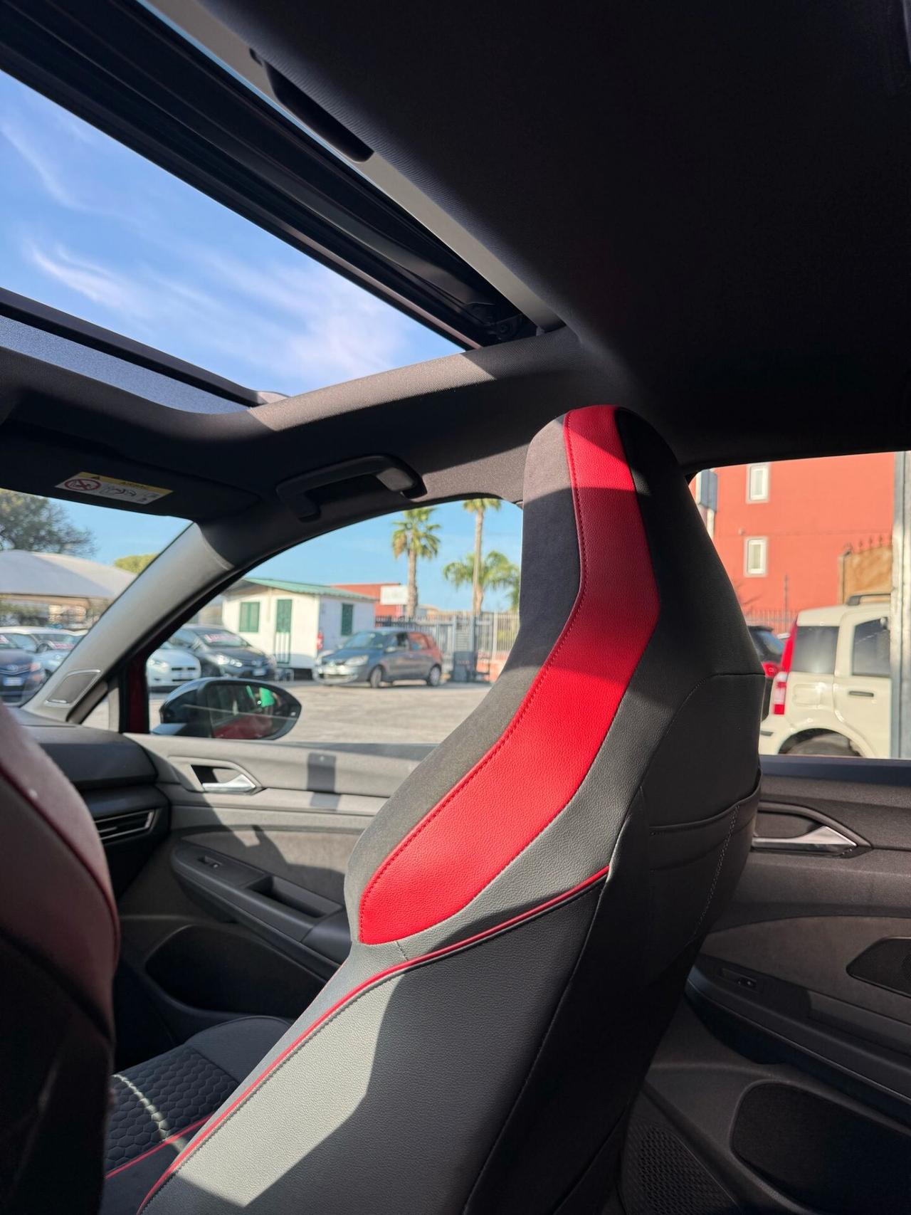 Volkswagen Golf GTI 2.0 TSI DSG CLUBSPORT