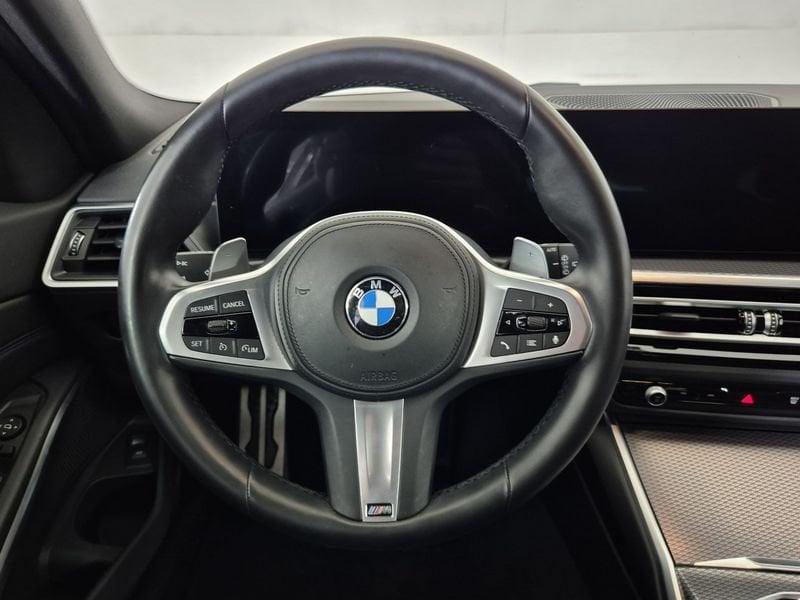 BMW Serie 3 Touring Serie 3 G21 2022 Touring 320d Touring mhev 48V MSport auto