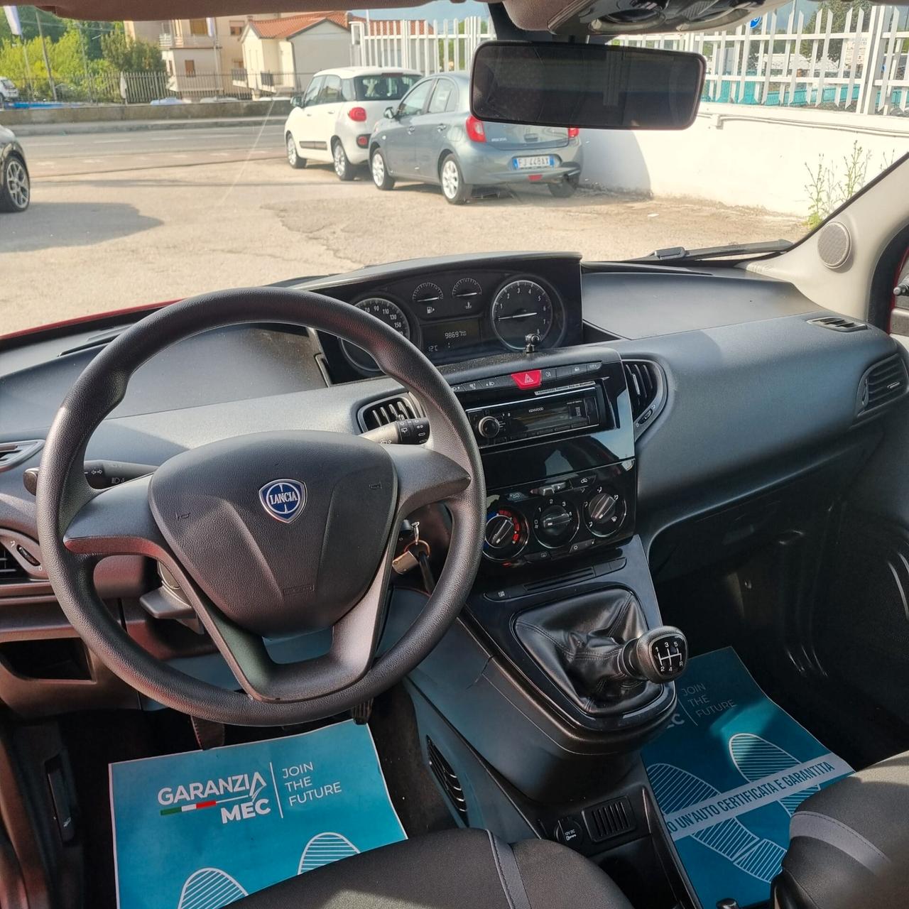 Lancia Ypsilon 1.2 69 CV 5 porte GPL Ecochic Platinum