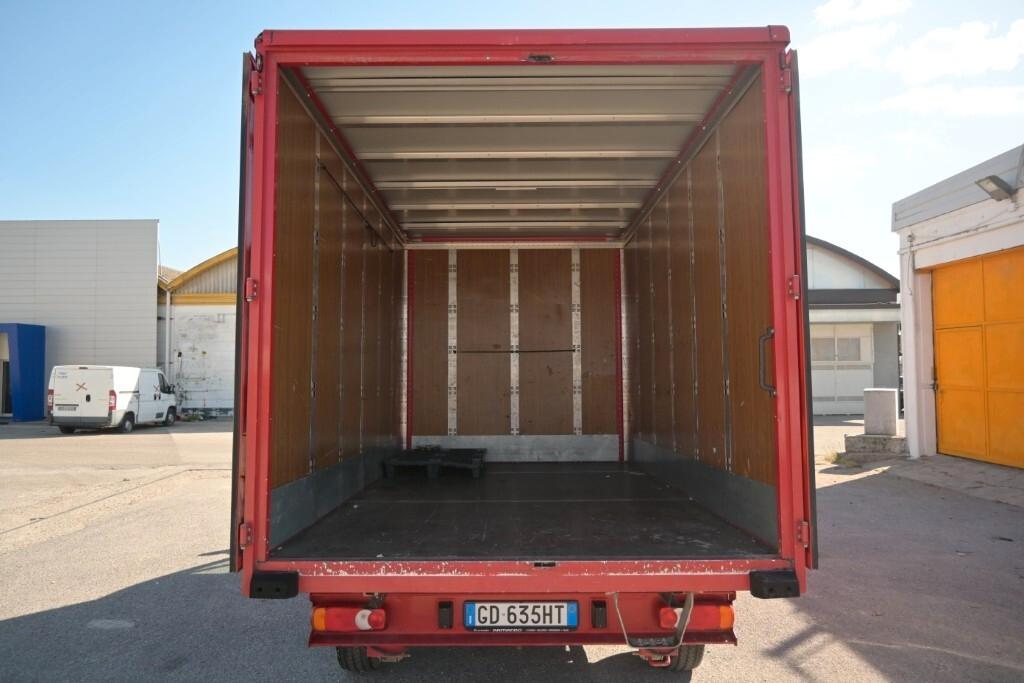 CITROEN JUMPER AUTOTELAIO 35 L3 BLUEHDI 140CV 6M. ( BLUETOOTH )