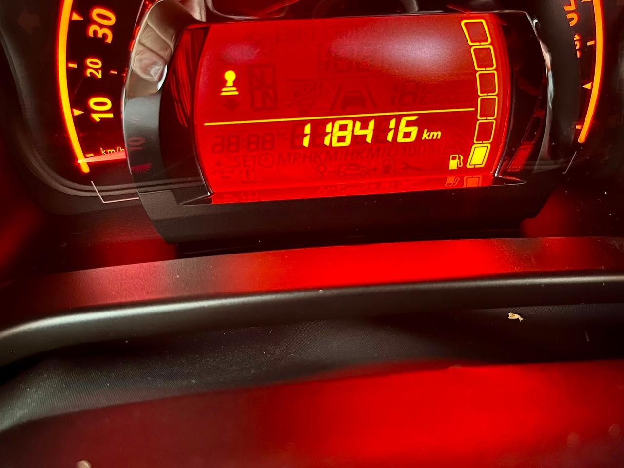 Renault Twingo 1.0benz 2018 118.000km perfetta