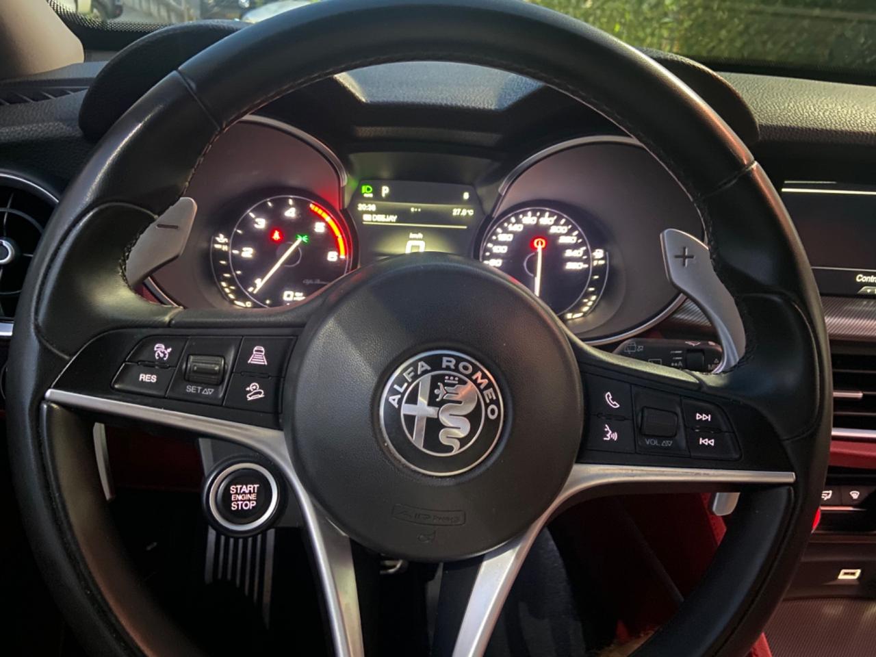 Alfa Romeo Stelvio 2.2 210 CV Q4 B-Tech FULL NUOVA