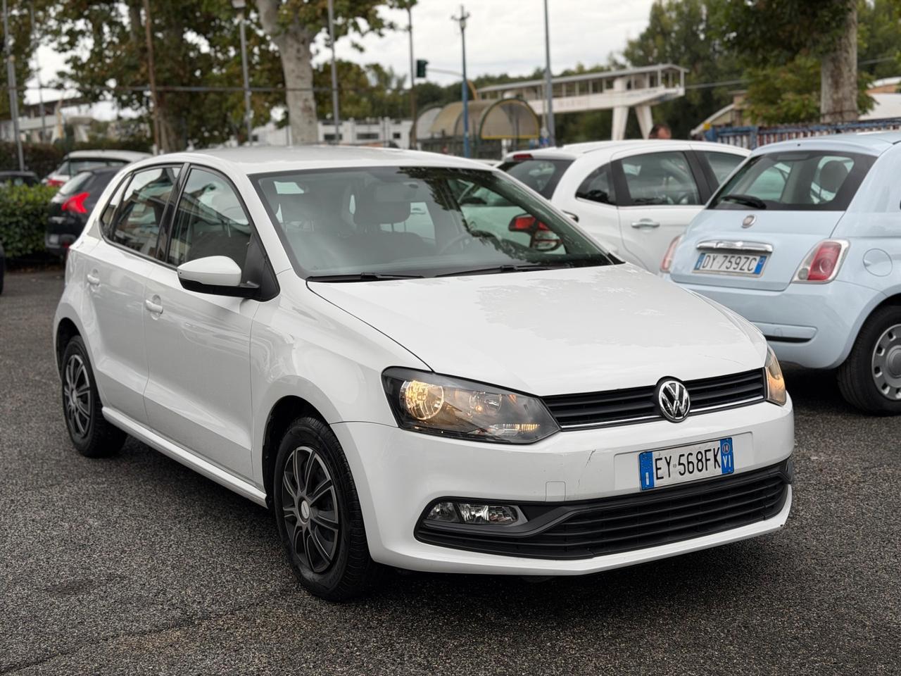 Volkswagen Polo 1.4 TDI 5p. Comfortline