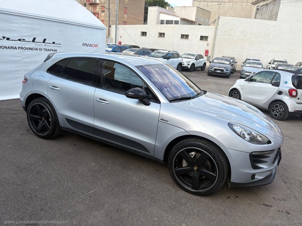 PORSCHE Macan 3.0 S Diesel