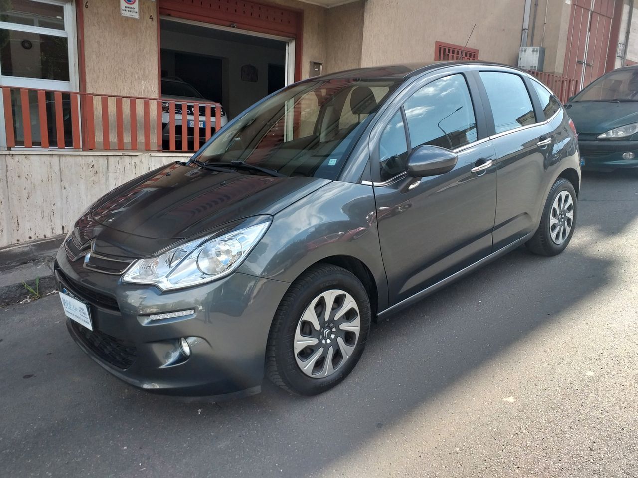 Citroen C3 BlueHDi 75 CV N1-AUTOCARRO 4 POSTI