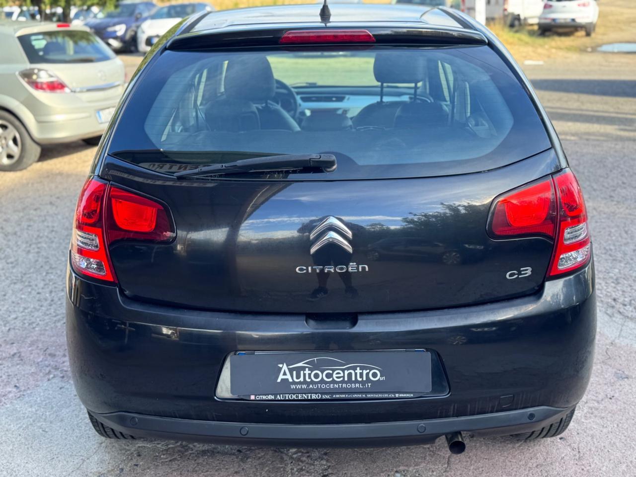 Citroen C3 1.1 Attraction