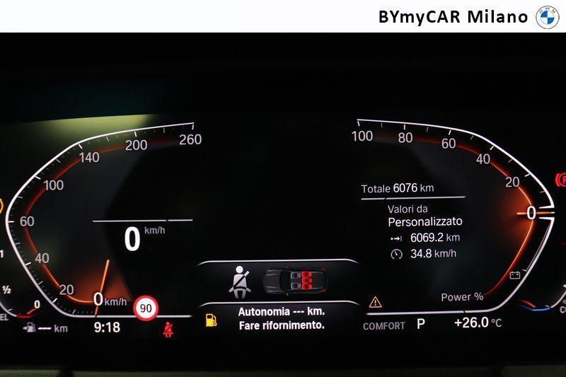 BMW Serie 1 5 Porte 118 d SCR Msport Steptronic