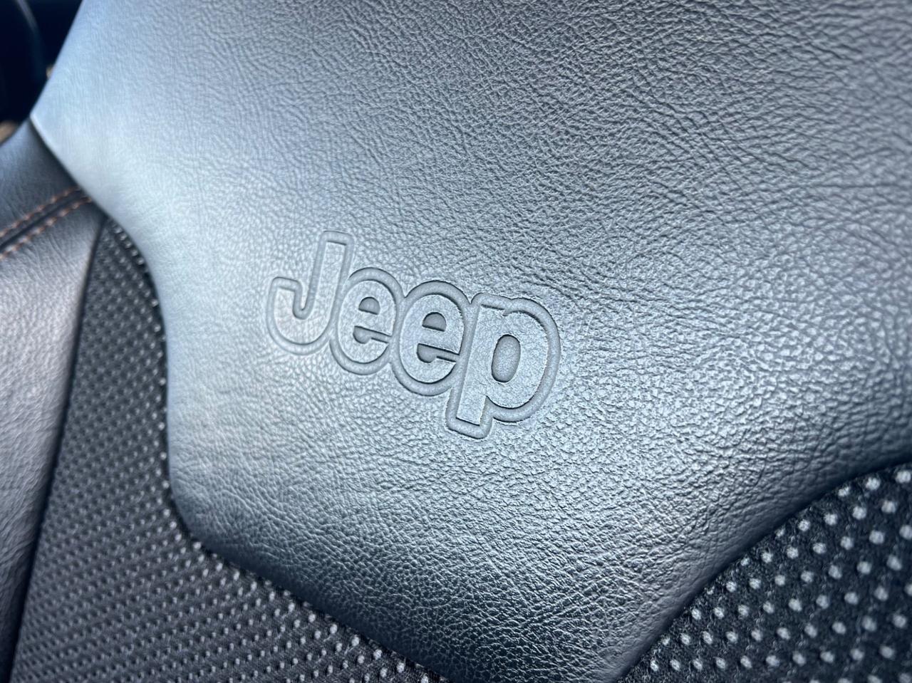 Jeep Compass 2.0 Multijet 140 cv Limited FULL