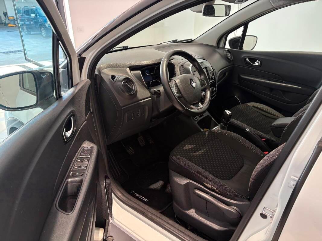 Renault Captur 1.5 dci Intens 110cv