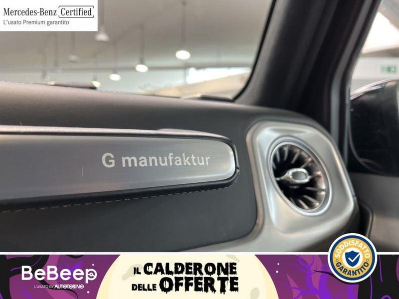Mercedes-Benz Classe G G AMG 63 585CV AUTO
