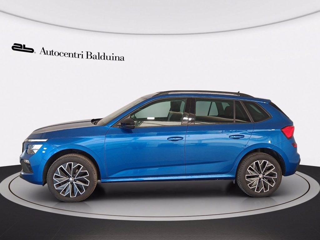 SKODA Kamiq 1.0 tsi black dots 95cv del 2024