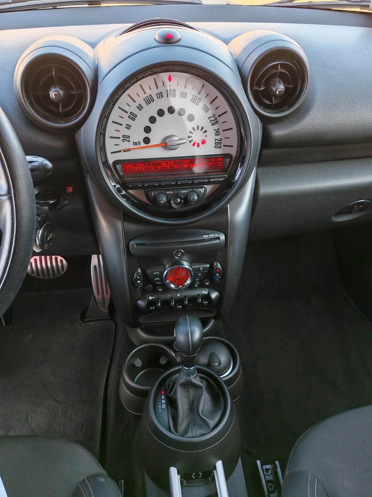 Mini Cooper SD Countryman Mini 2.0 Cooper SD Countryman