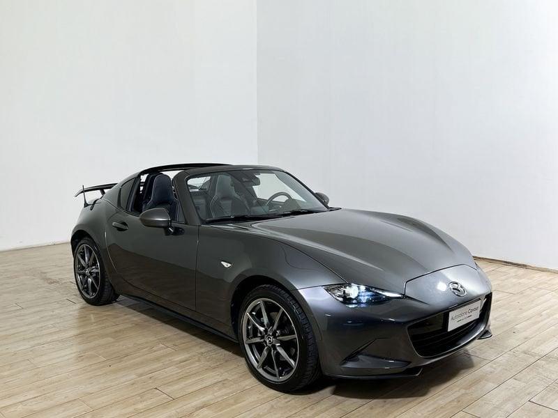 Mazda MX-5 MX-5 RF 2.0 Sport 2.0 184cv
