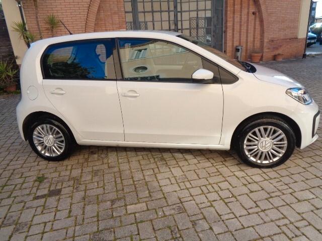 Volkswagen up! 1.0 5p. eco move BlueMotion Technology