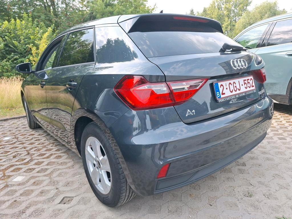 AUDI A1 SPORTBACK 30 TFSI 110CV ATTRACTION ( CRUISE - VIRTUAL COCKPIT - PELLE - NAVI - PDC - TELECAMERA POST. )
