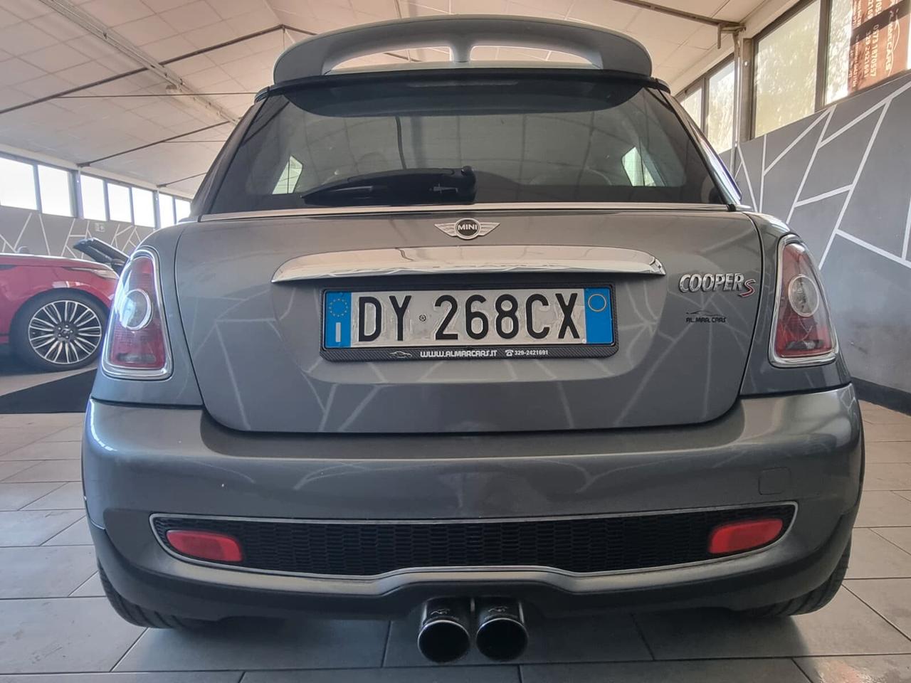 Mini 1.6 16V Cooper S