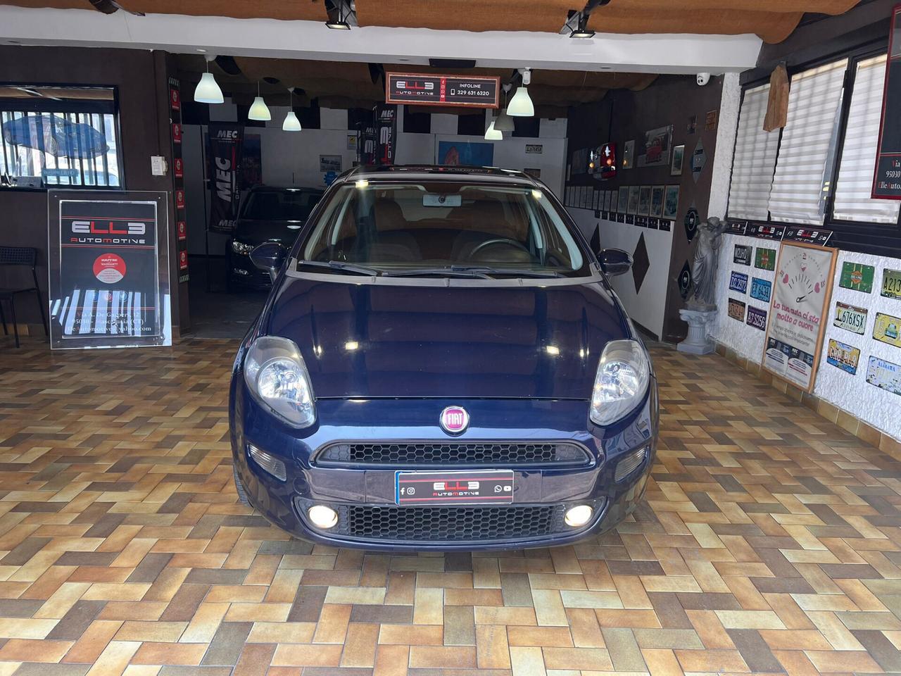 Fiat Punto 1.4 GPL NEOPATETAT0
