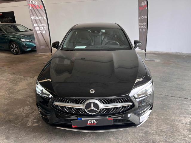 MERCEDES-BENZ CLA 200 d Automatic Shooting Brake Executive