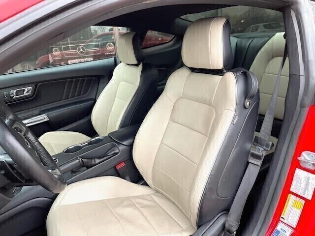 Ford Mustang Fastback 2.3 EcoBoost aut.
