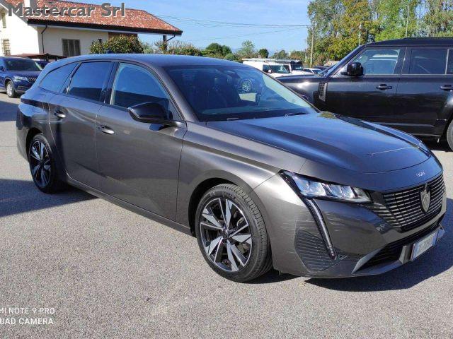 PEUGEOT 308 308 III NEW MODEL SW 1.5 bluehdi Allure TG: GK709R