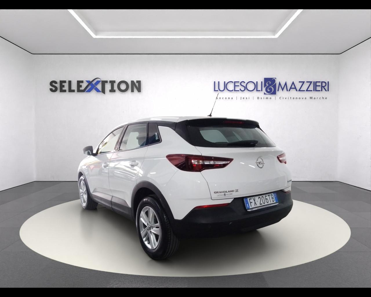 OPEL Grandland - Grandland X 1.5 diesel Ecotec Start&Stop Busines