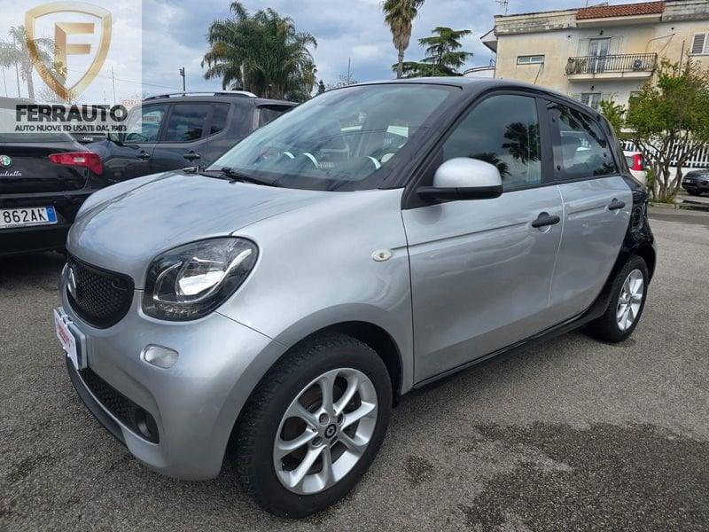 smart forfour 70 1.0 SuperPassion Bicolor Garanzia