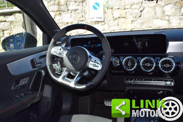 MERCEDES-BENZ A 45 S AMG A 45S AMG 4Matic+