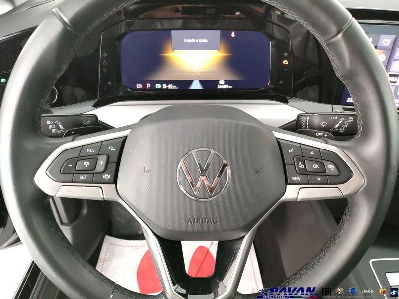 Volkswagen Golf 1.0 eTSI EVO DSG MHEV Life