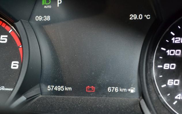ALFA ROMEO Stelvio 2020 - Stelvio 2.2 t Ti Q4 190cv auto