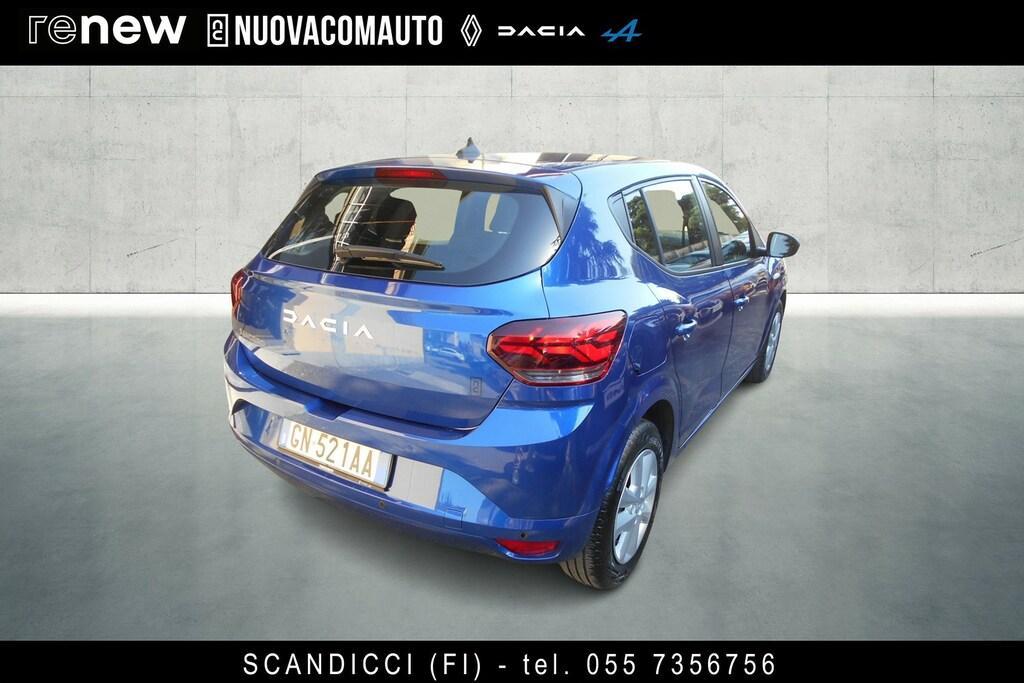 Dacia Sandero Streetway 1.0 SCe Expression