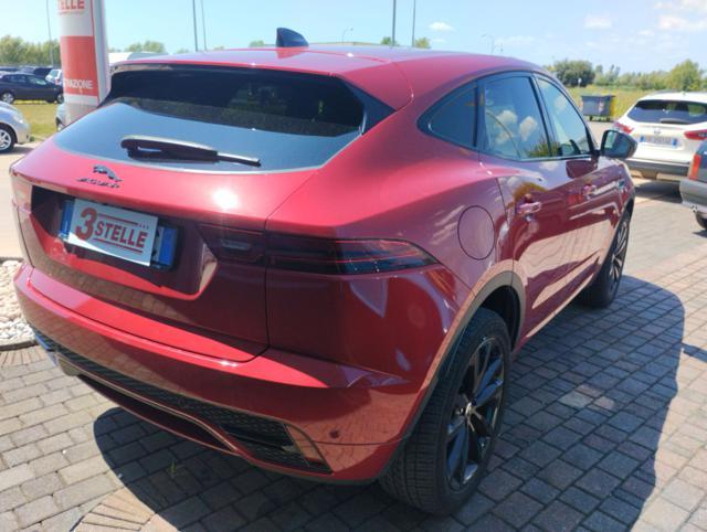 JAGUAR E-Pace 2.0D I4 163 CV AWD Auto R-Dynamic SE