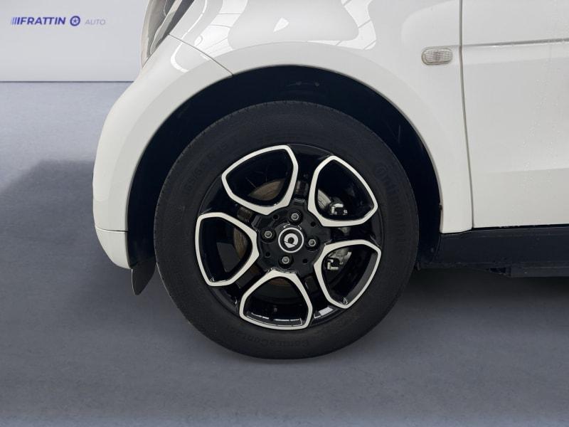 SMART FORTWO EQ Youngster