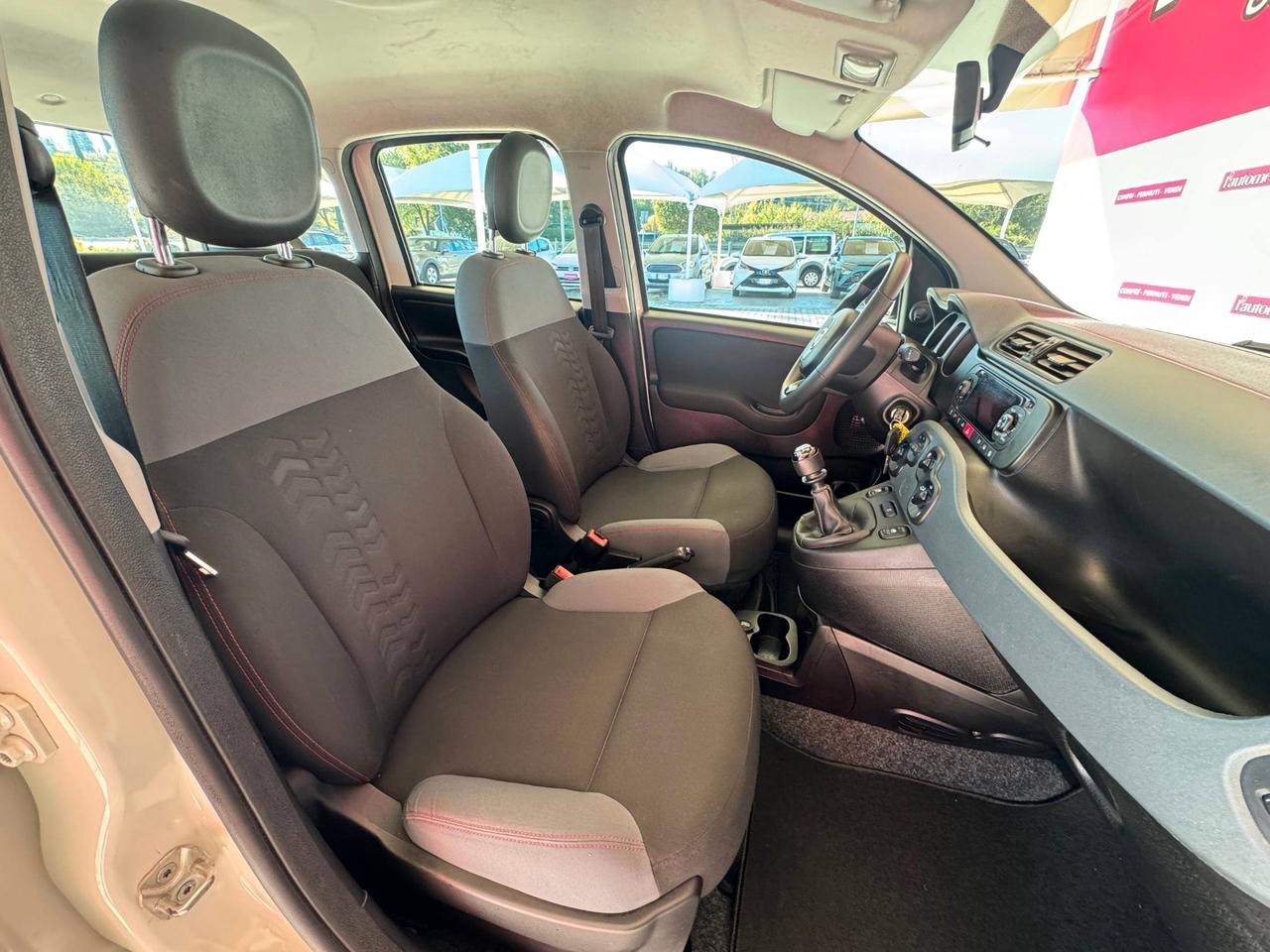 FIAT Panda 3ª serie Panda 1.2 Easy