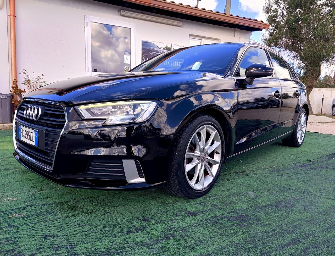 Audi A3 SPB 1.6 TDI Sport - 2016
