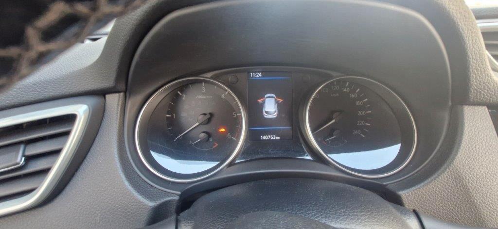 Nissan Qashqai 1.5 dCi 115 CV Business