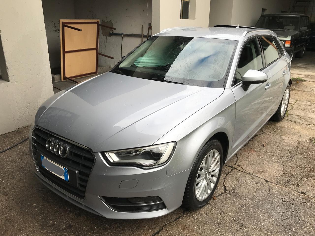 Audi A3 SPB 1.6 TDI clean diesel Admired