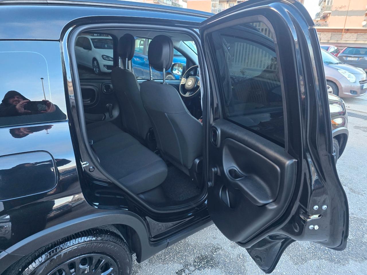 Fiat Panda 1.0 FireFly S&S Hybrid City Life