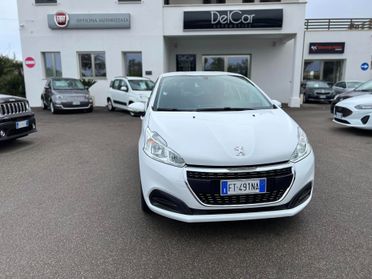 Peugeot 208 BlueHDi 100 S&S 5 porte Active