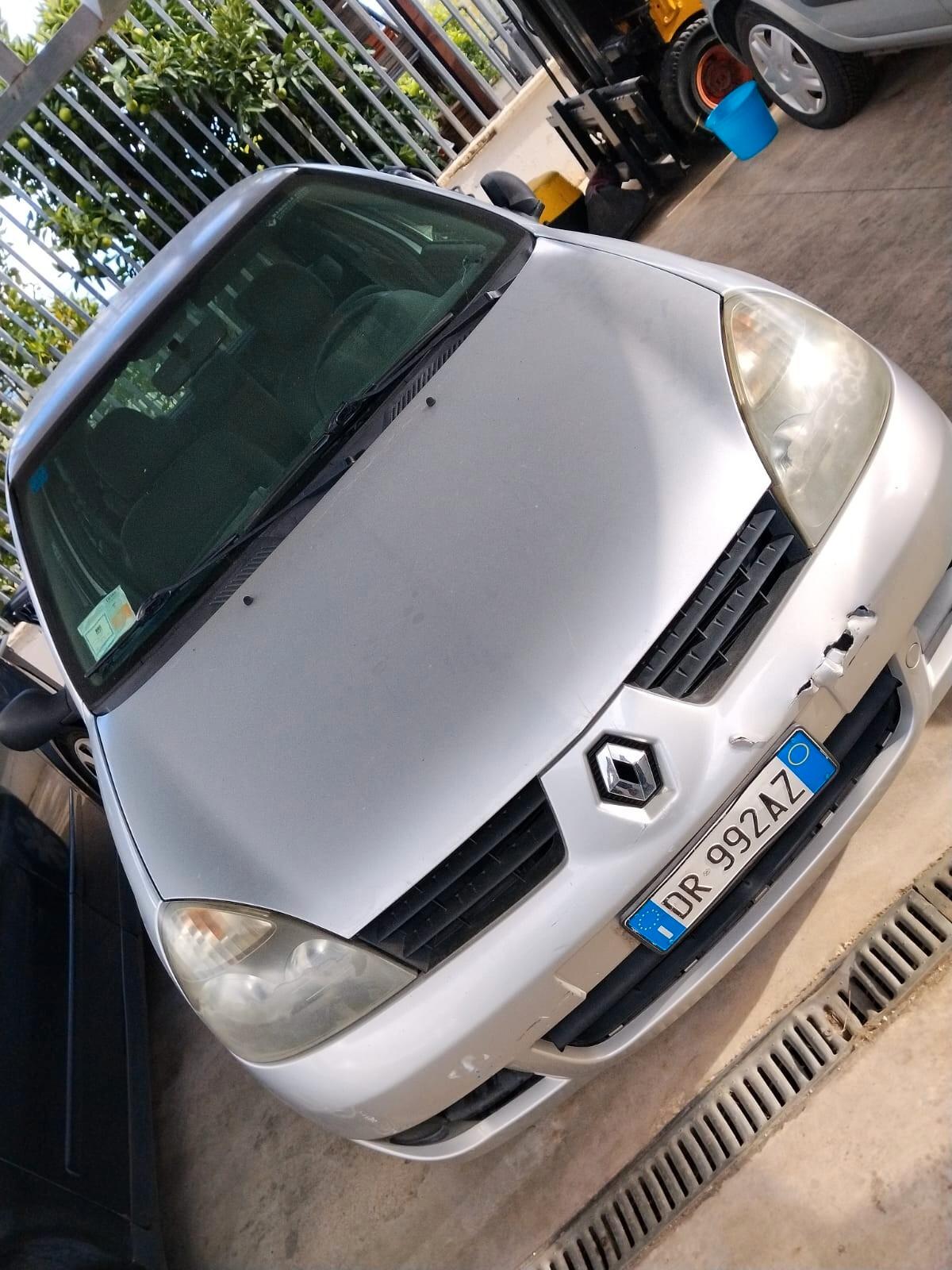 Renault Clio Storia 1.2 5 porte GPL Confort