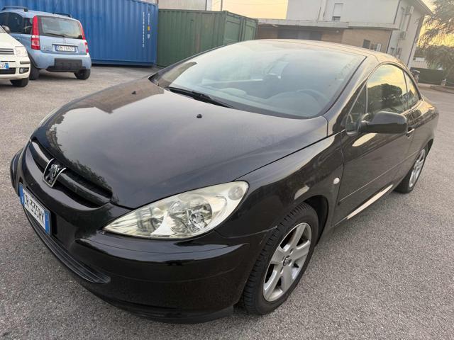 PEUGEOT 307 1.6 16V CC senza nessun lavoro da fare