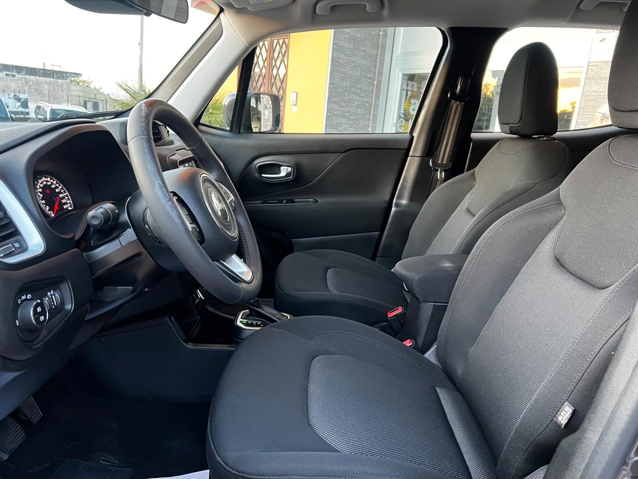 Jeep Renegade 1.6 Mjt 120 CV-2019- Automatica