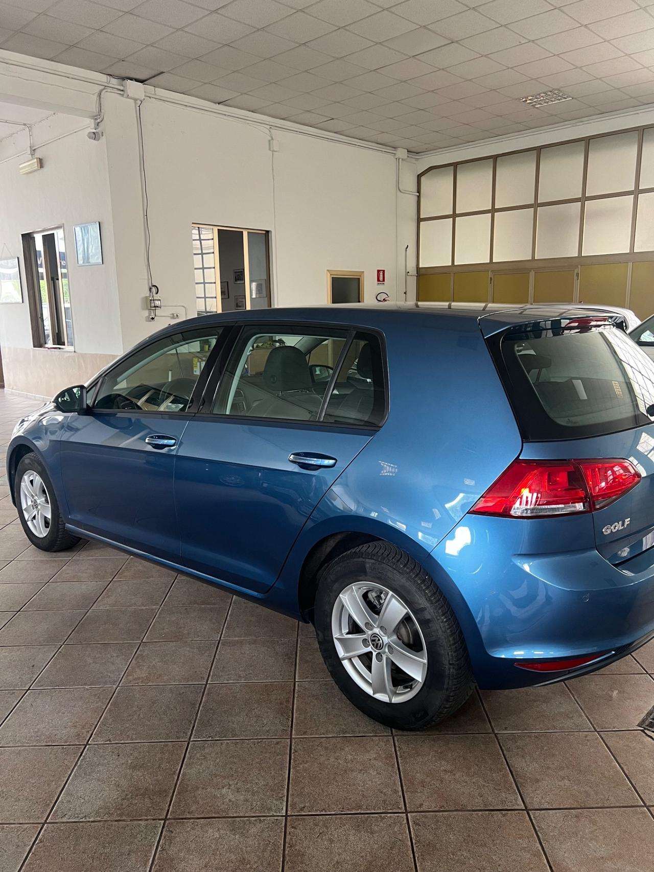 Volkswagen Golf Business 1.6 TDI 5p. 4MOTION Highline BlueMotion Tech.