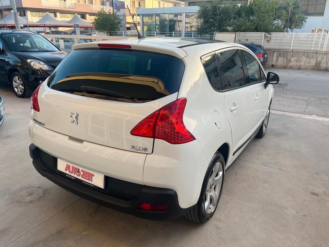 Peugeot 3008 1.6 HDi 112CV Tecno