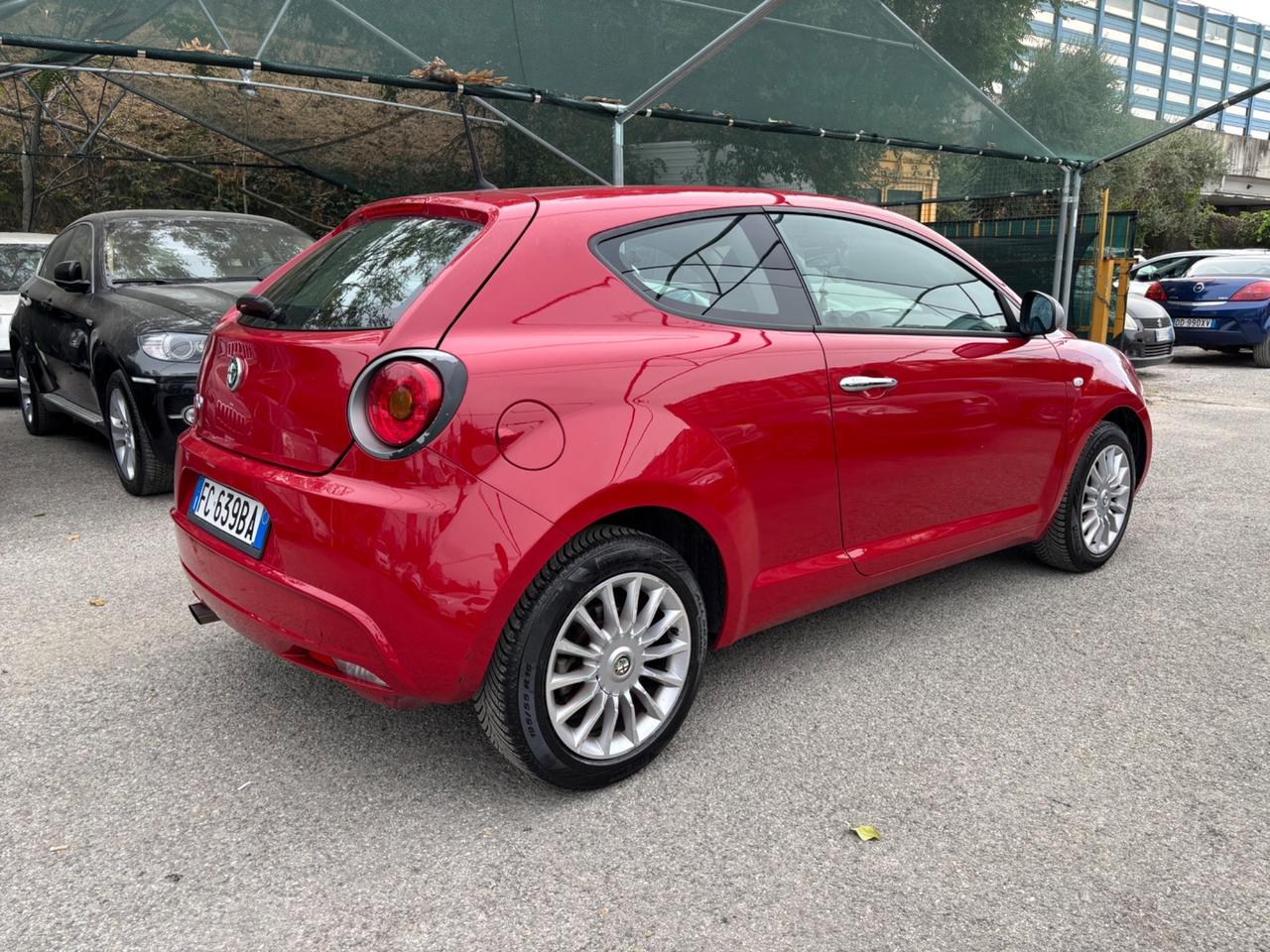 Alfa Romeo MiTo 1.4 78 CV OK NEOPATENTATI